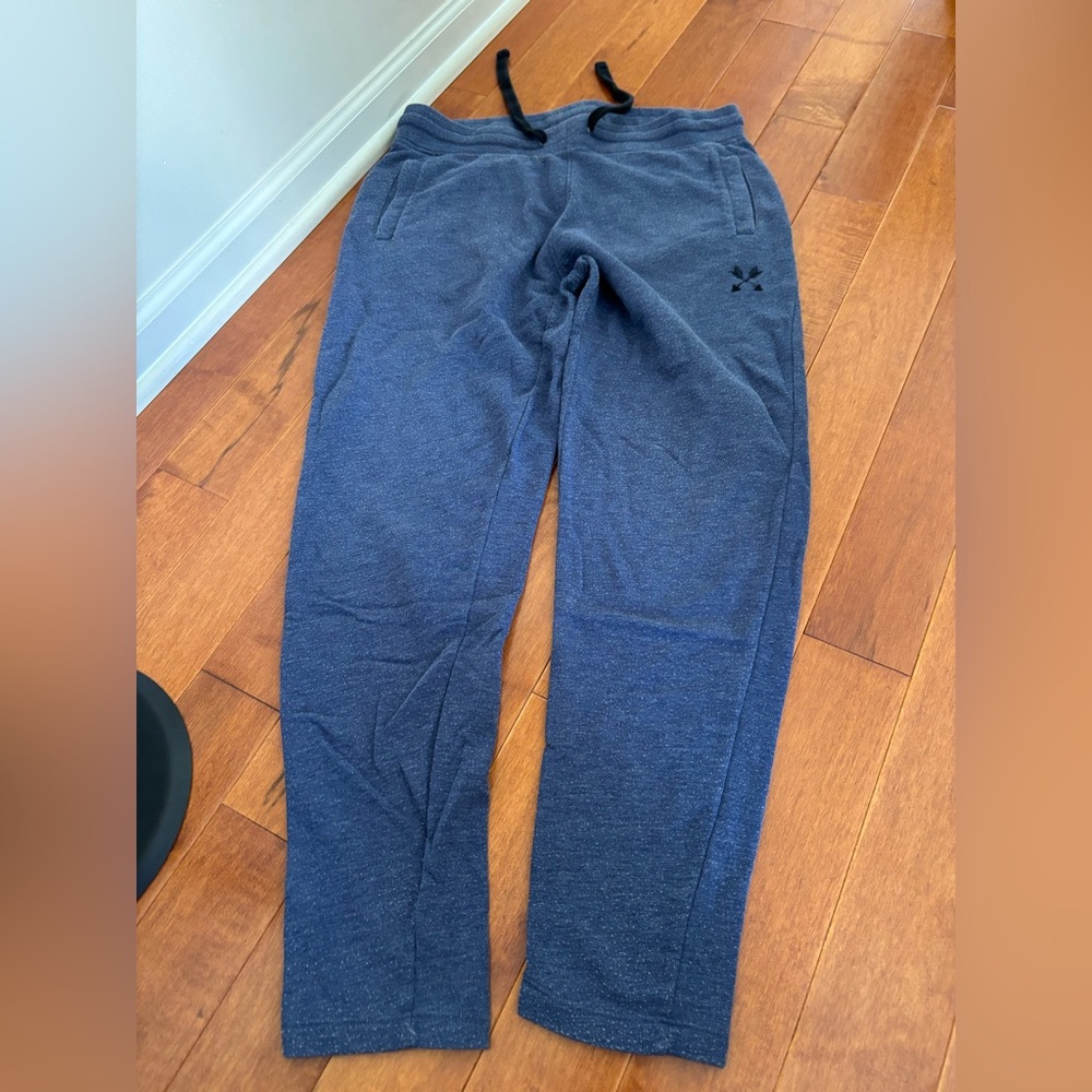 SELECTED HOMME‎ Men’s Jogger Sweatpants Medium Blue Casual Lounge